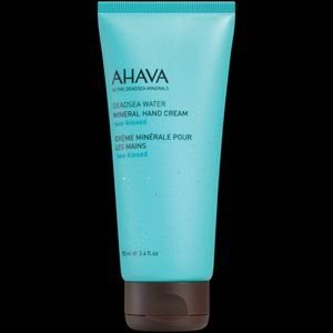 AHAVA Dead Sea water Mineral Hand Cream sea-kissed